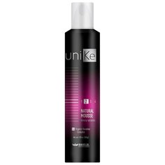 Brelil Professional UniKe мусс Natural для нормальной фиксации, 300 мл