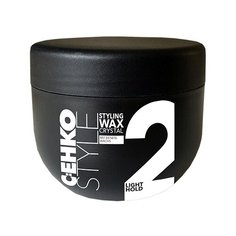 C:EHKO Воск Styling Wax Crystal 2, слабая фиксация, 50 мл