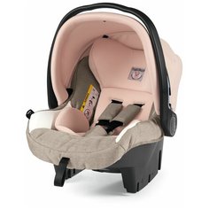 Автокресло-переноска группа 0+ (до 13 кг) Peg-Perego Primo Viaggio Tri-Fix SL, mon amour