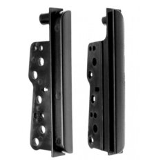 Переходная рамка Intro RTY-N11 для Toyota 2DIN (вспомогательные вставки)