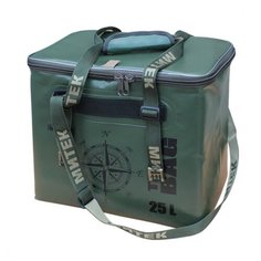 Сумка-Термос Митек бокс 015л (30х21х29см) с крышкой хаки