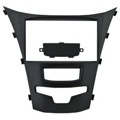 Переходная рамка Intro RSY-N06A для Ssang Yong Actyon 2DIN