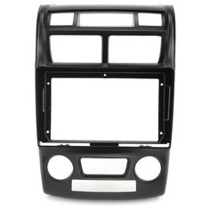 Переходная рамка Intro RKIA-FC370 для XTA KIA Sportage 2007-2009 (максимальная комплектация авто), 9"