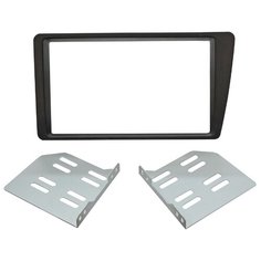 Переходная рамка Incar 99-7860A для Honda Civic clima 2/1DIN крепеж