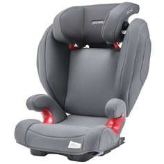 Автокресло группа 2/3 (15-36 кг) Recaro Monza Nova 2, Prime Silent Grey