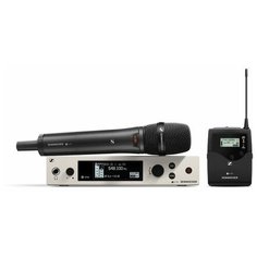 Универсальная микрофонная система Sennheiser EW 300 G4-BASE COMBO-AW+