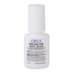 Клей Orly Brush-On Nail Glue, 5 мл