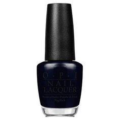 Лак OPI Breakfast at Tiffany’s, 15 мл, Black Dress Not Optional