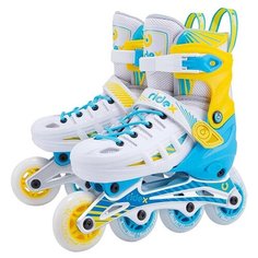 Коньки Ridex Twist р.L 39-42 Yellow УТ-00018617