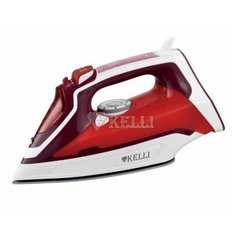 Kelli KL-1640 Утюг паровой Kelli