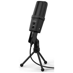 Микрофон Hama Stream 700 HD Black 00186019