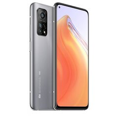 Смартфон Xiaomi Mi 10T Pro 8/256GB RU, лунный серебряный