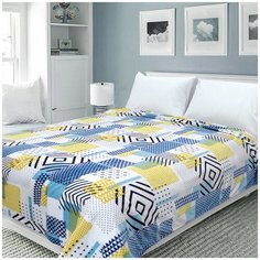 Покрывало 180*220 Happy Family велсофт Джереми