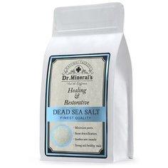Соль Мертвого моря (Dead Sea Salt), 1 кг. Dr.Minerals