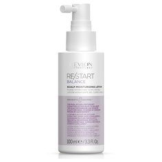 REVLON ReStart Balance Scalp Moisturizing Lotion Лосьон, увлажняющий кожу головы, 100 мл