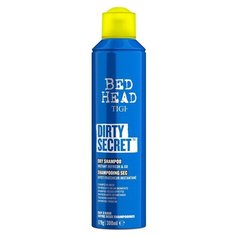 Tigi сухой шампунь очищающий | Tigi Bed Head Dirty Secret Dry Shampoo 300 ml