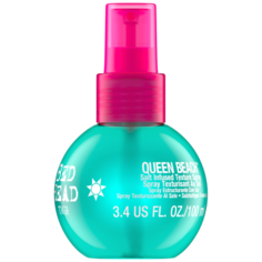 TIGI BED HEAD QUEEN BEACH - текстурирующий спрей морская соль, 100 МЛ