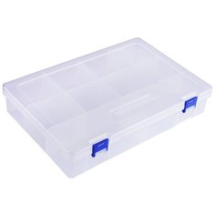 Универсальный органайзер для мелочей DEKO DKTB34 10 ячеек (30х20х6см)