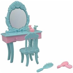 Кукла Малышка Лили и туалетный столик Funky toys FT72011