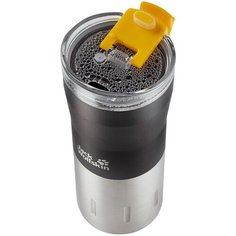 Термокружка Jack Wolfskin Kariba, 0.5 л black