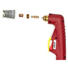 Плазменный резак LT81 Евро 6м HF Aurora