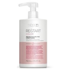 Revlon Professional RESTART COLOR PROTECTIVE MELTING CONDITIONER Кондиционер, защищающий цвет, 750 мл