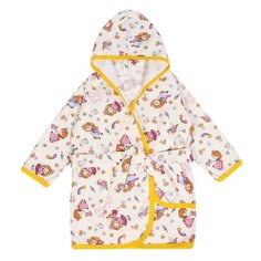 "Халат детский,Hal-21239-2,желтый/30" Dream Time