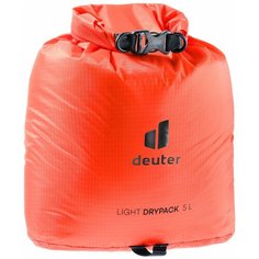 Гермомешок Deuter Light Drypack 5 (цвет: papaya)