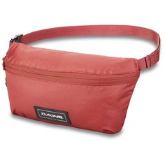 Сумка поясная Dakine hip pack lt (цвет: Dark Rose)