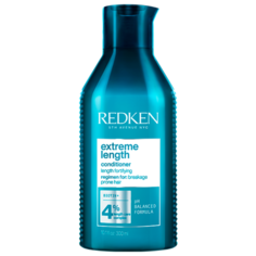 Redken кондиционер для укрепления волос по длине Extreme Length, 300 мл