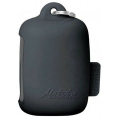Matador Покрывало-брелок малое Matador NanoDry Trek Towel (MATNDS001G) серое