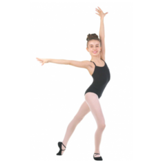 Купальник Solo размер 38, черный