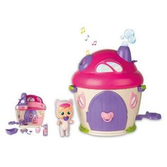 IMC Toys Кукла IMC Toys Cry Babies Magic Tears Плачущий младенец Кэти с домиком и аксессуарами, 97940