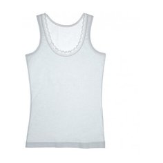 Майка Donella 5 шт., размер 2-3, белый