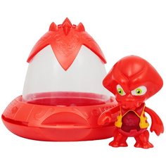 Фигурка Giochi Preziosi Exogini Эс Джонс с летающей тарелкой EXG02600/RU