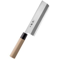 Нож для овощей FUJI CUTLERY FC-80, лезвие 16 см, бежевый