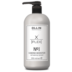 OLLIN Professional X-Plex № 1. X-Bond Booster. Активатор связей для волос, 250 мл