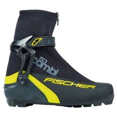 Ботинки NNN Fischer RC1 Combi S46319, 42