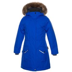 Парка Huppa Mona 12200030 размер 128, 70035 blue
