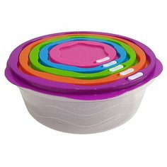 Контейнеры 5 шт Edenberg