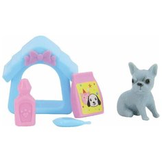 Кукла Малышка Лили с собачкой и домиком Funky toys FT72008