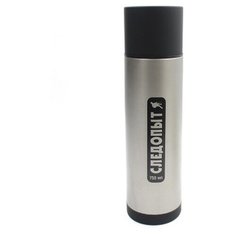 Термос "СЛЕДОПЫТ-SILVER STAR", 0,75 л