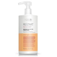 Revlon Professional Восстанавливающий кондиционер/ RESTART RECOVERY RESTORATIVE MELTING CONDITIONER, 750 мл