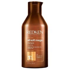 Redken Шампунь All Soft Mega