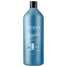 Redken Extreme Bleach Recovery Шампунь для осветлённых и ломких волос, 1000 мл