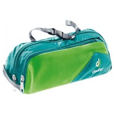 Несессер Deuter Wash Bag Tour I (цвет: petrol-spring)