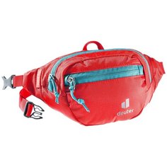 Сумка поясная Deuter Junior Belt (цвет: chili)