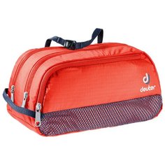 Несессер Deuter Wash Bag Tour II (цвет: Papaya/Navy)