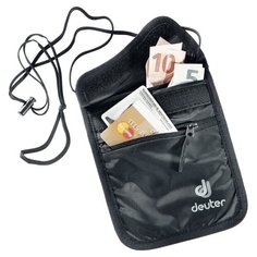 Кошелек нашейный Deuter Security Wallet II (цвет: black)