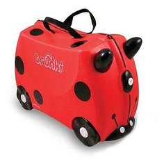 Чемодан Trunki на колесиках